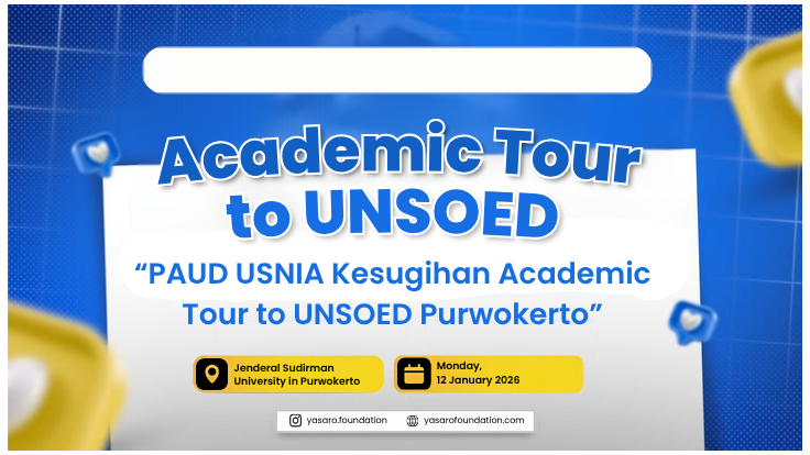 KB USNIA Kesugihan Academic Tour to UNSOED Purwokerto Thumbnail