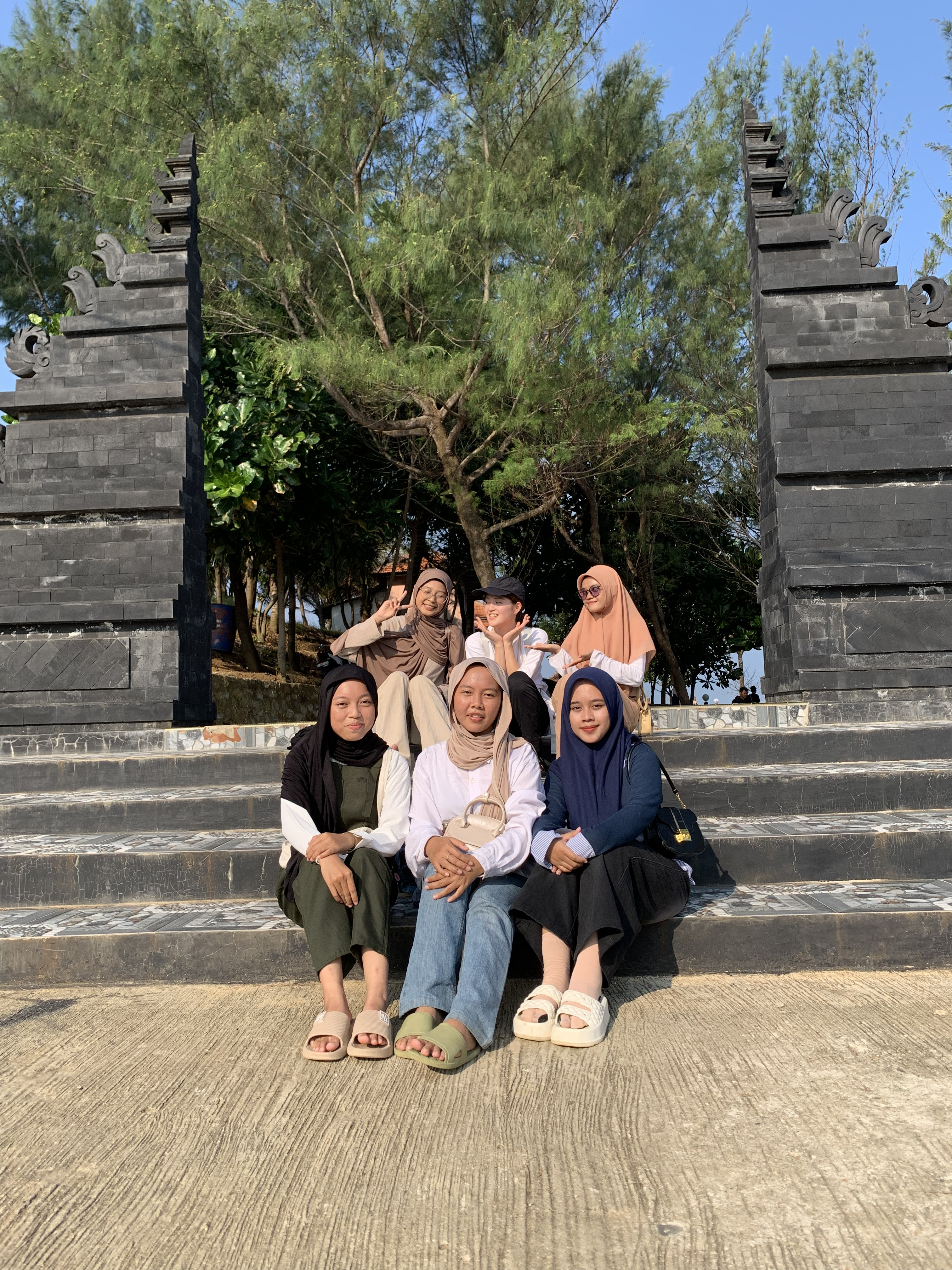 holiday to beach