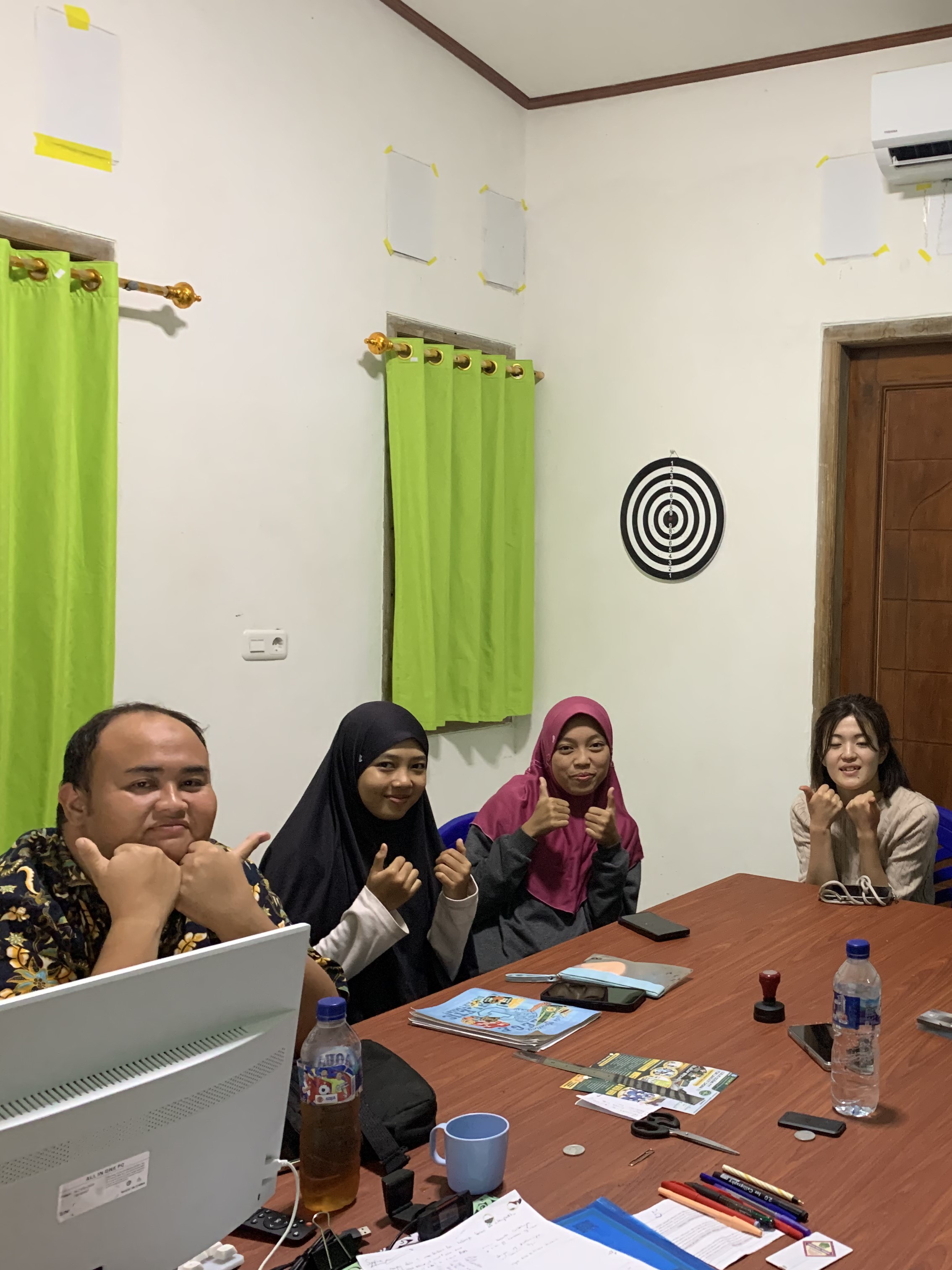 Kursus bahasa inggris di yasaro