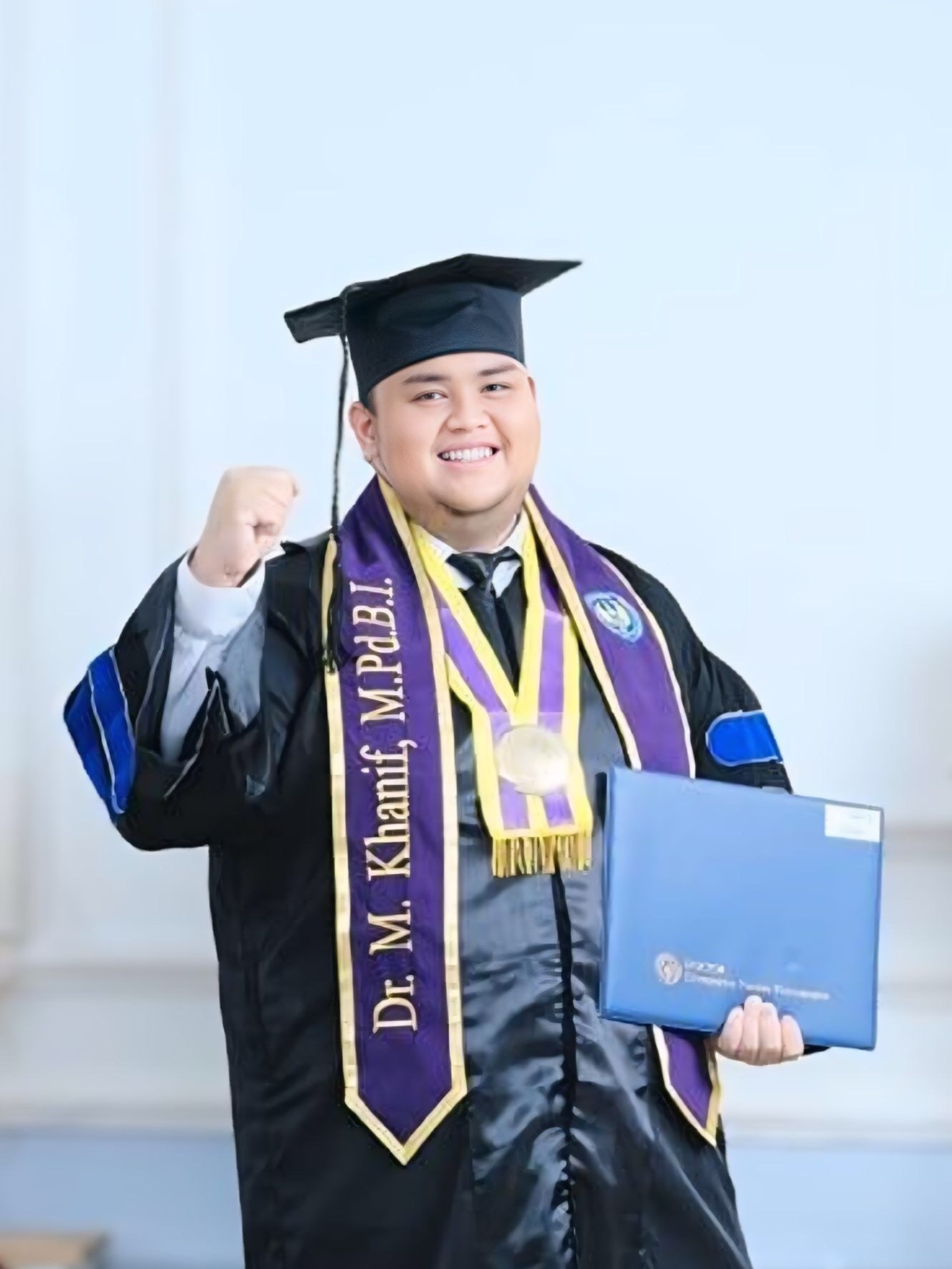 Dr. M. Khanif, M.Pd.B.I